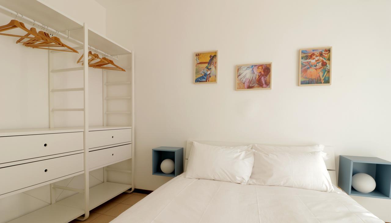 Italianway-Bergognone 47 Flat Apartment Milano Exterior foto