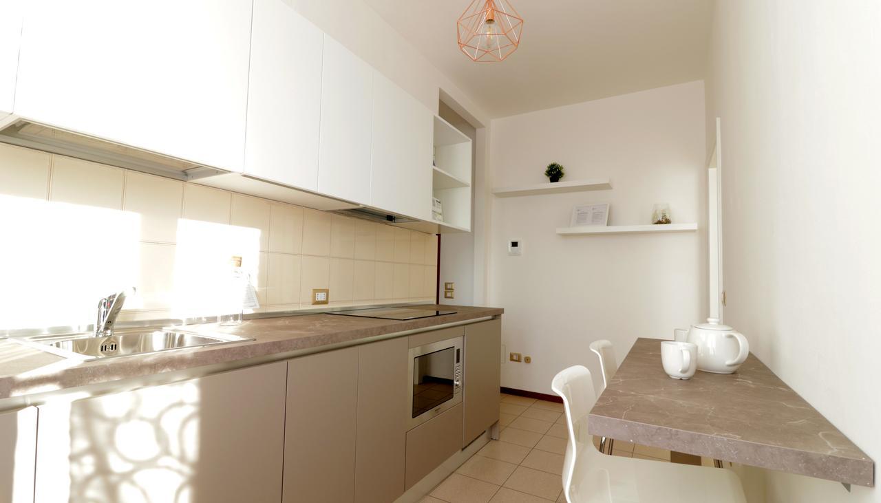 Italianway-Bergognone 47 Flat Apartment Milano Exterior foto