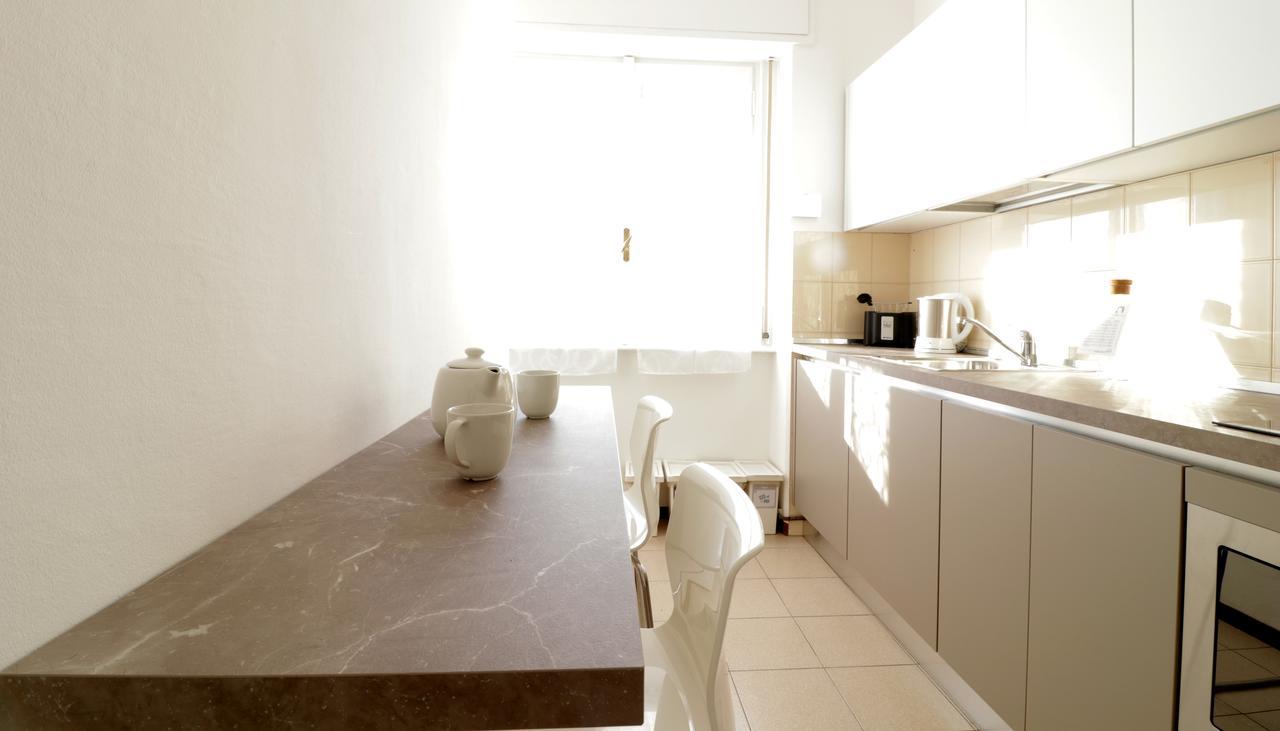 Italianway-Bergognone 47 Flat Apartment Milano Exterior foto