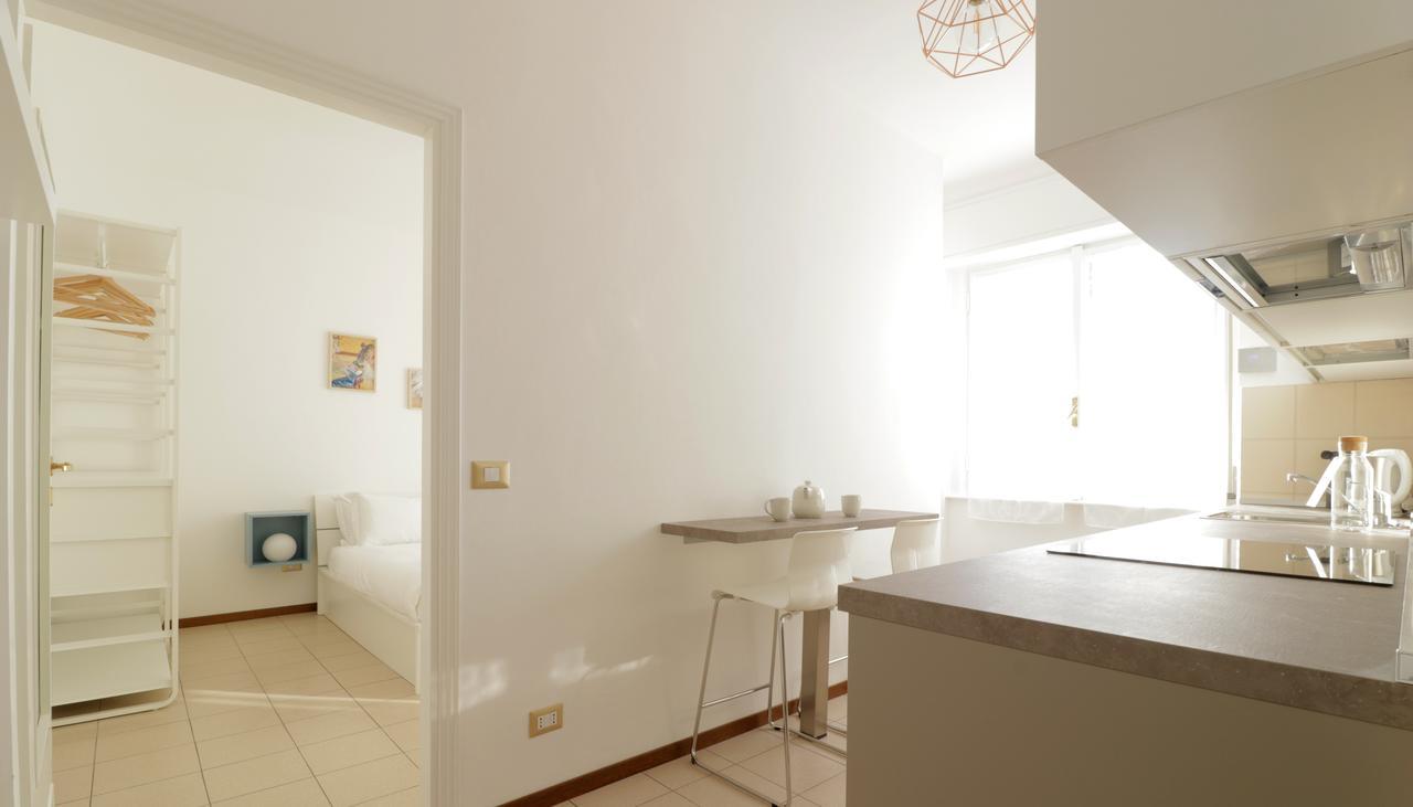 Italianway-Bergognone 47 Flat Apartment Milano Exterior foto